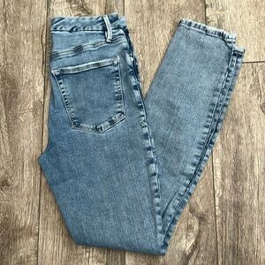 GOOD AMERICAN SKINNY JEANS